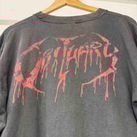 Image 4 of Obituary Pile O Skulls 1991 XL