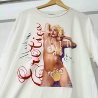 Image 2 of Madonna Erotica 1992 XL