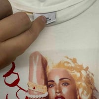 Image 3 of Madonna Erotica 1992 XL
