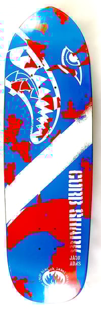 Image 2 of Custom Gripped Curb Shark