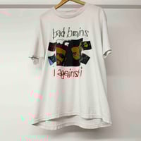 Image 1 of Bad Brains 'I Against I' 90s XL