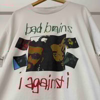 Image 2 of Bad Brains 'I Against I' 90s XL