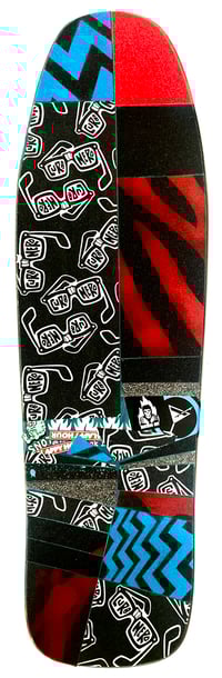 Image 1 of Custom Griped (50 Years to Life)