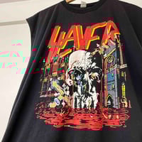 Image 2 of Slayer South Of Heaven 90s Boot L