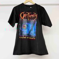 Image 1 of Obituary Cause of Death 00s Boot M