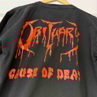 Image 3 of Obituary Cause of Death 00s Boot M