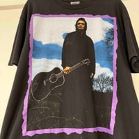 Image 2 of Johnny Cash Country Music Hall of Fame 1995 XL