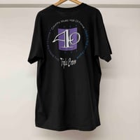 Image 3 of Johnny Cash Country Music Hall of Fame 1995 XL