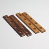 Wooden Board Rails