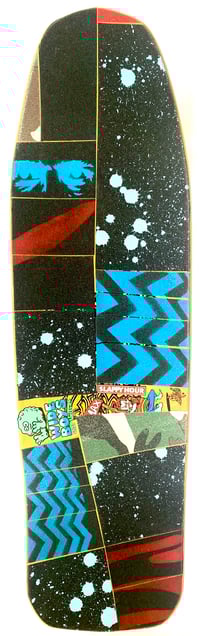 Image 1 of Custom gripped Lucerpo Deck
