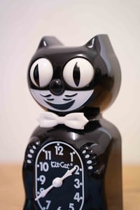 Image 3 of Kit-Cat Klock - Classic Black
