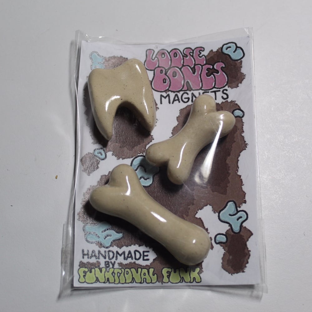 Image of Bone Magnets