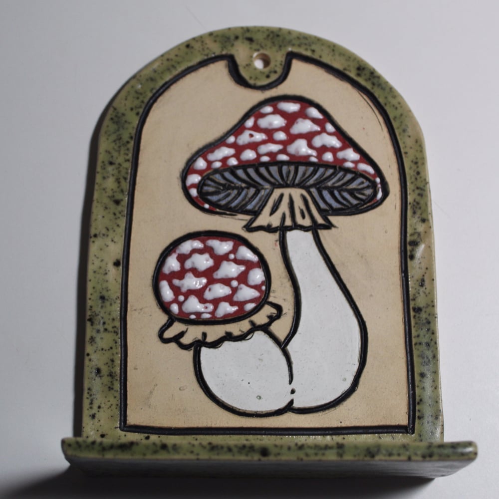 Image of Trinket Wall Shelf