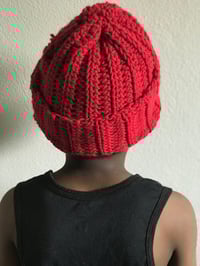 Image 4 of Crochet Beanie