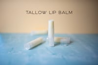 Image 1 of Tallow Lip Balm