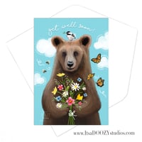 Image 1 of Get Well Soon!