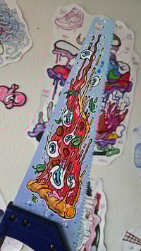 Image 4 of Scie custom : une belle tranche