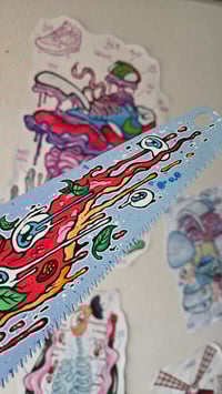 Image 5 of Scie custom : une belle tranche