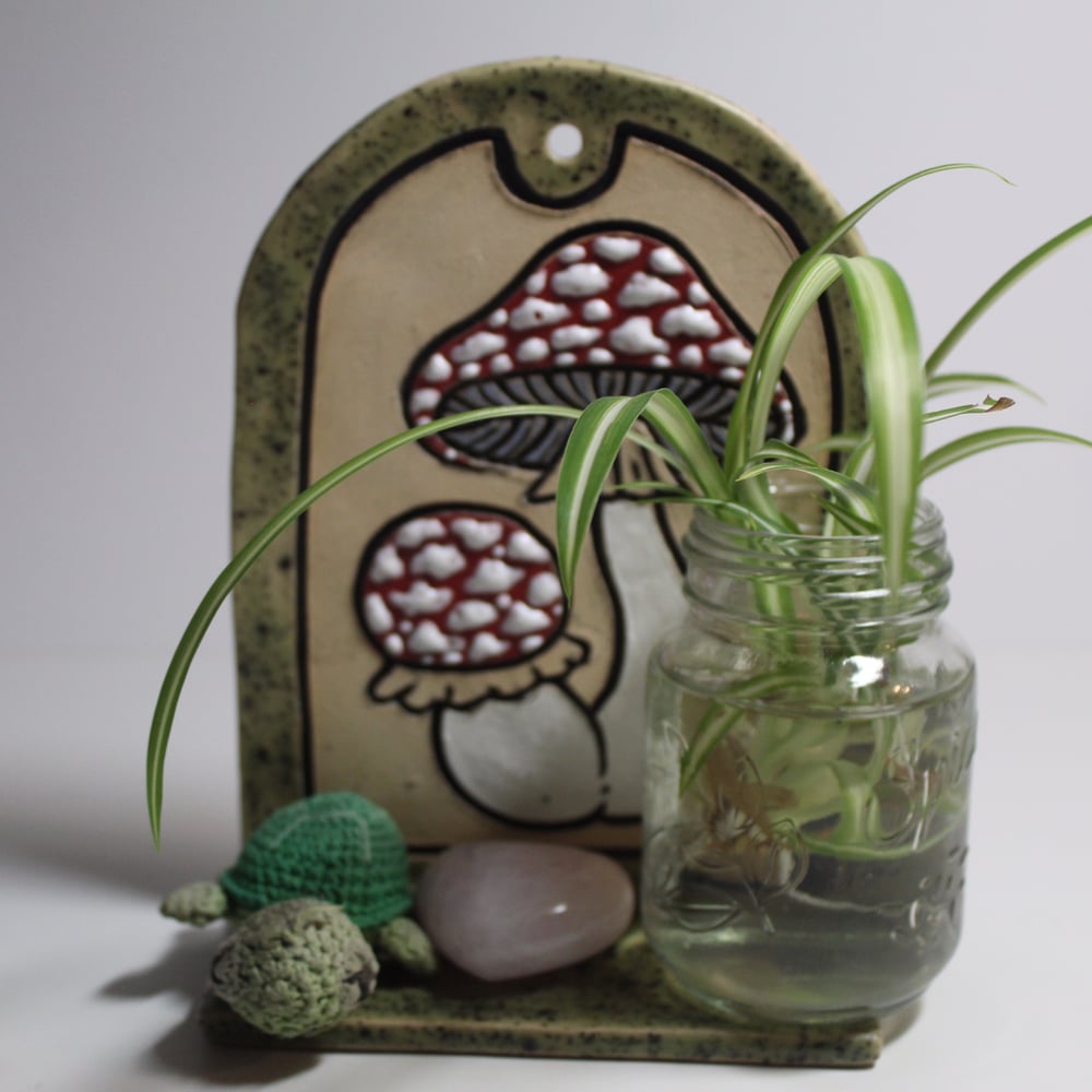 Image of Trinket Wall Shelf