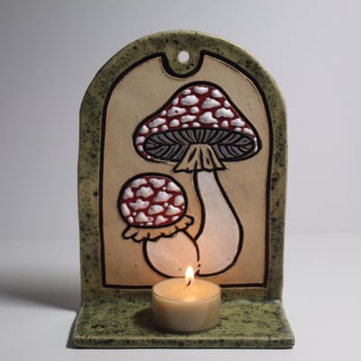 Image of Trinket Wall Shelf