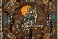 Image 6 of Land & She "Solo el pueblo salva al pueblo" Bandana