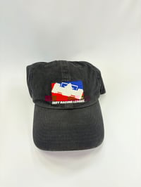Image 1 of Vintage 90s Indy Racing League Dad Hat