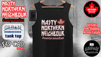 Image 1 of Team Canada- Nasty Northern Neighbour Tank