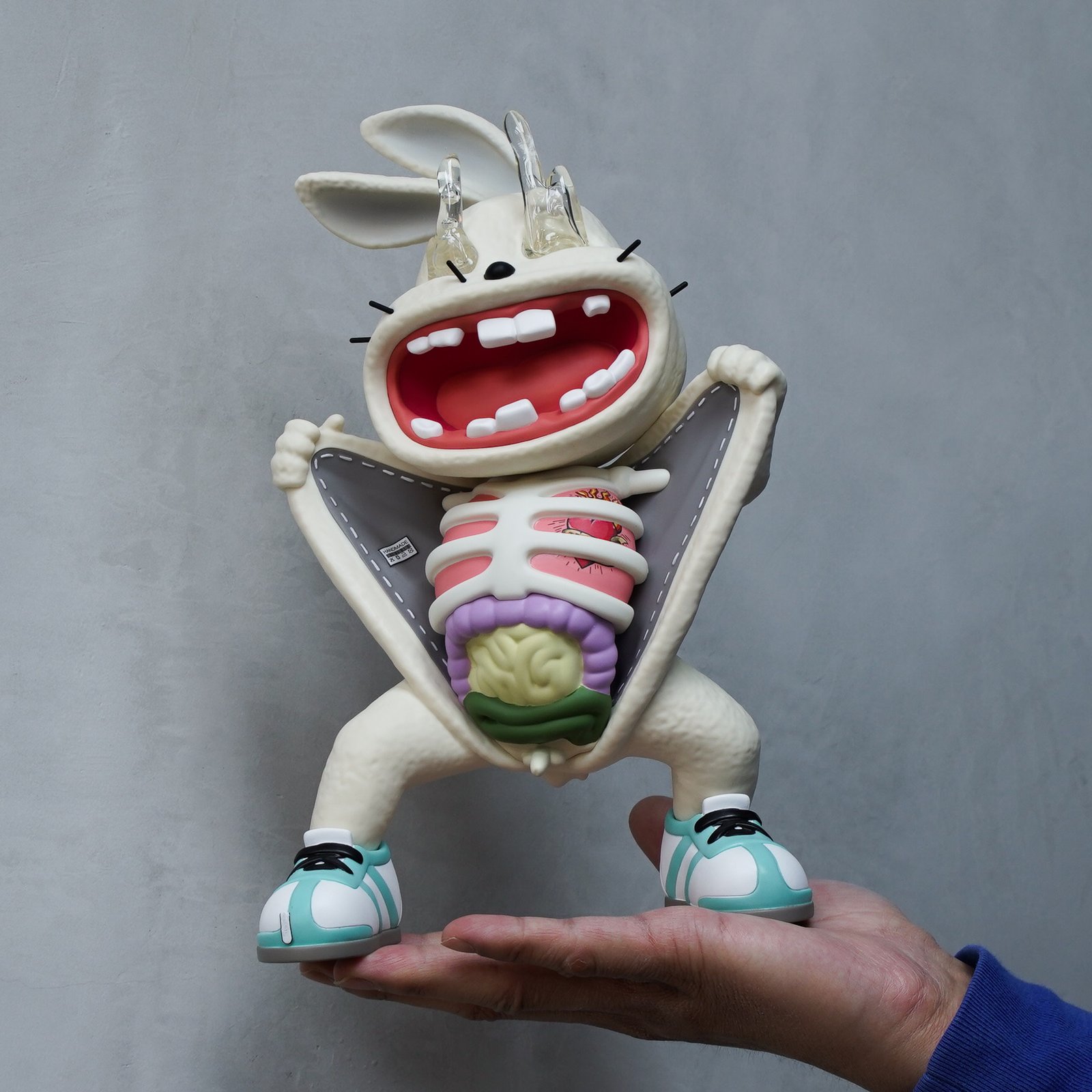 Unbox Industries — Noonbool TOKKI BY KIM JUNG GI