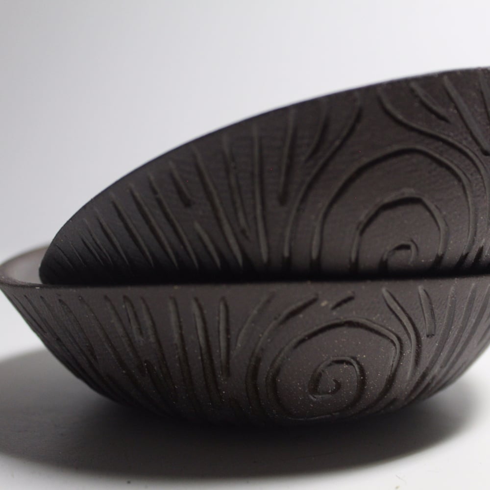 Image of wood bowl