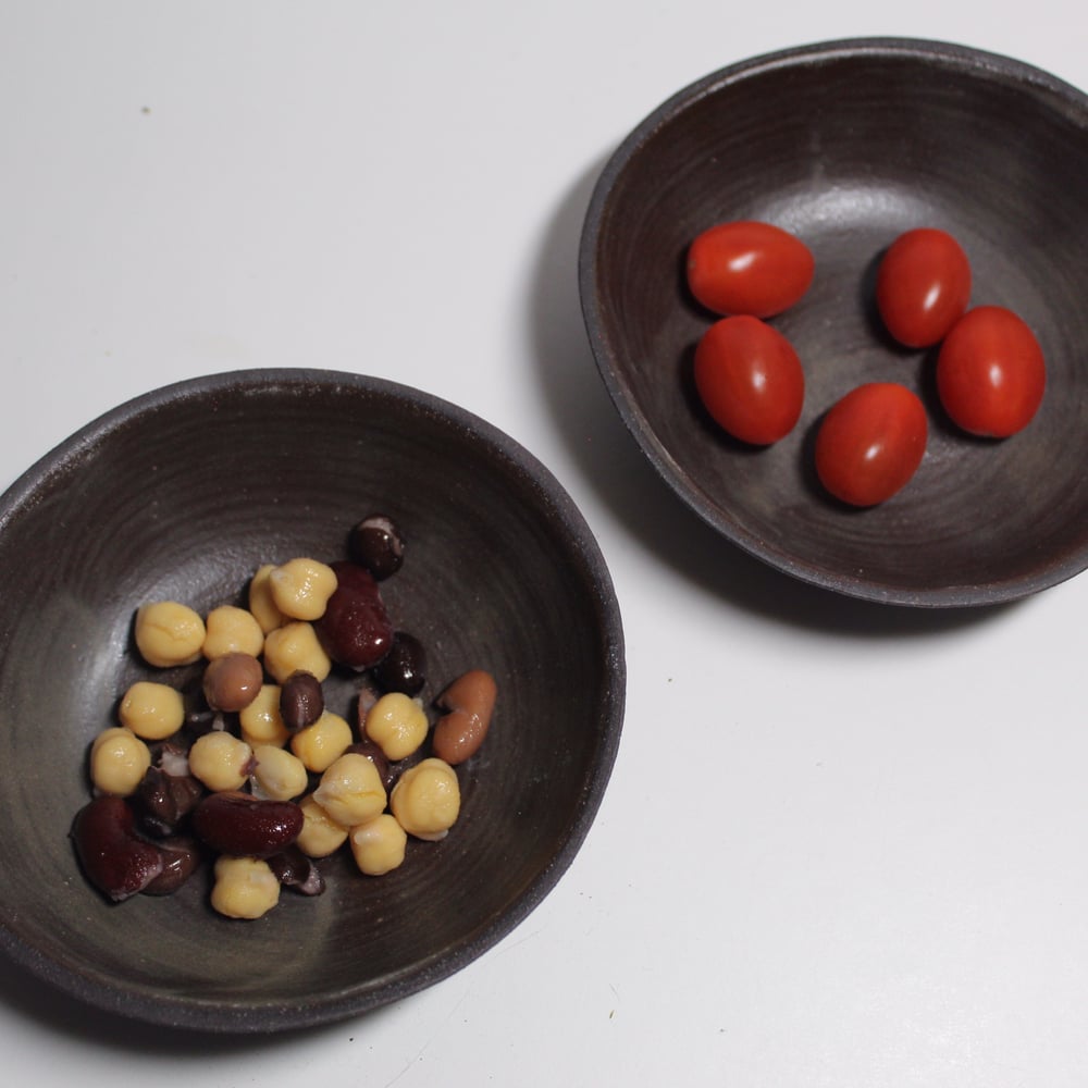 Image of wood bowl