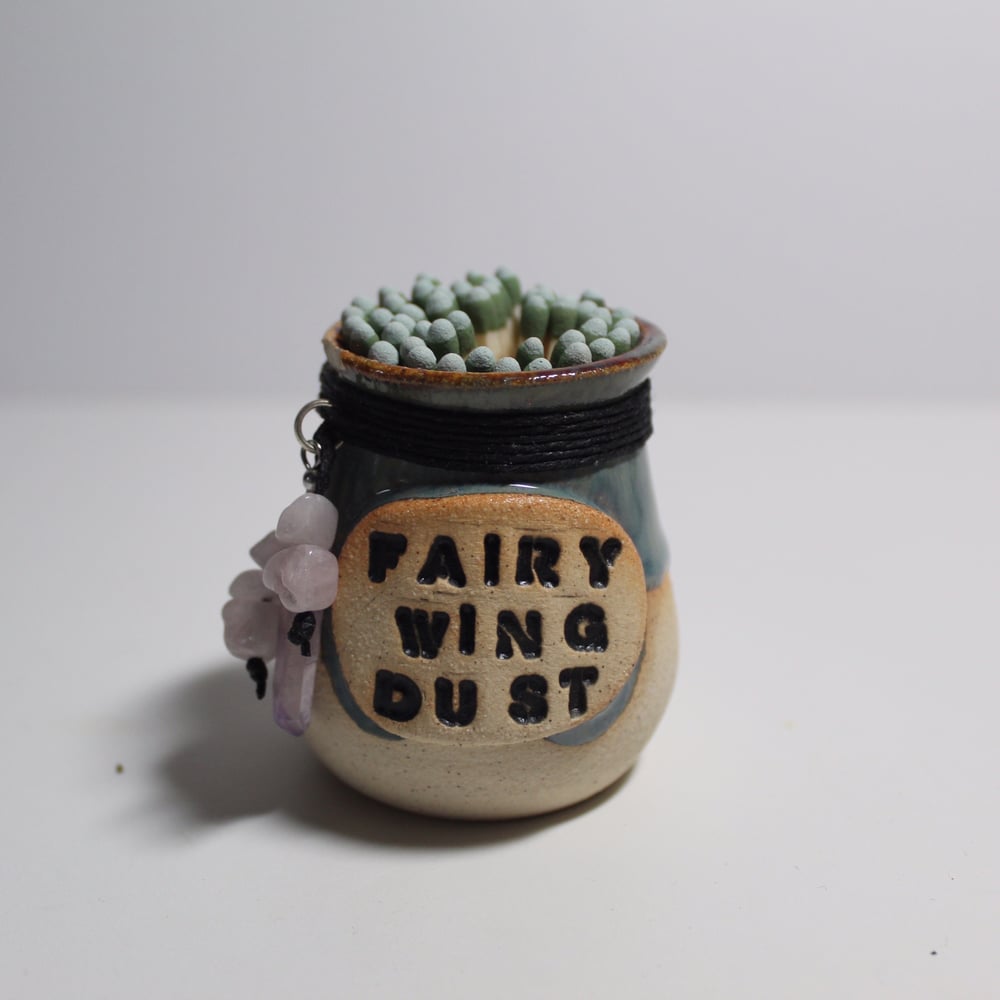 Image of Fairy Wing Dust match striker