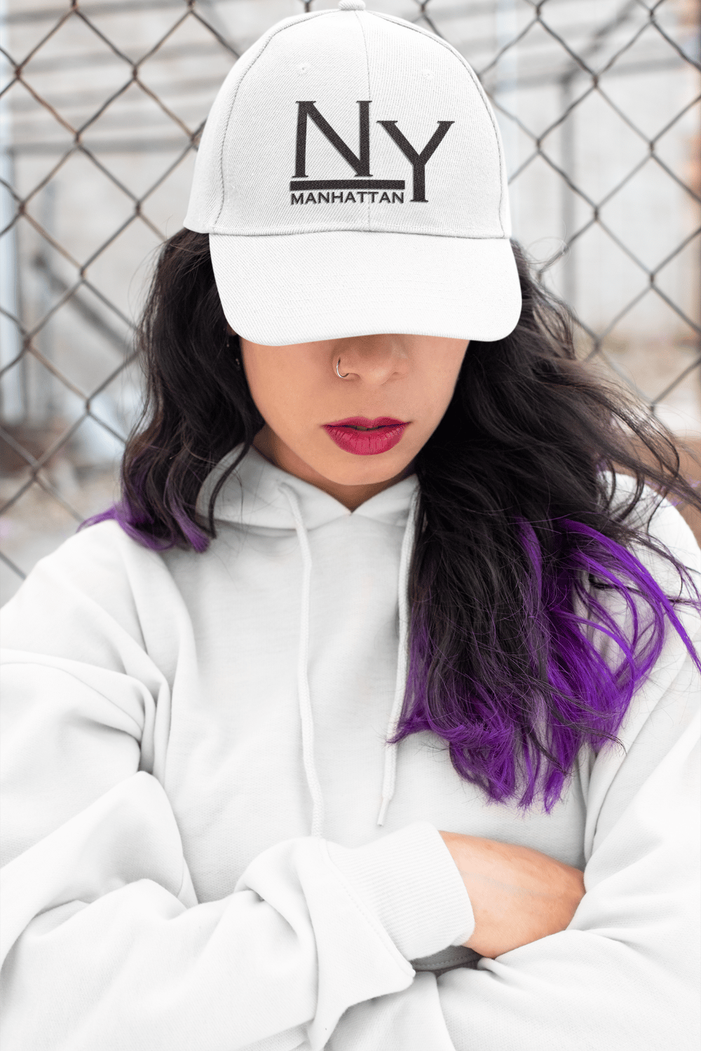 Image of New York Cap: Bronx, Brooklyn, Manhattan, Queens