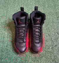 Image 2 of Retro Jordan 12 Flu Game (2016) - No Box