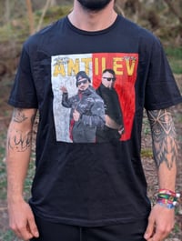 CHAVO FRATE x FLY51 ANTILEV SHIRT