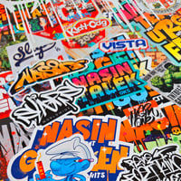 Image 3 of SLAPS Skateboard Decks