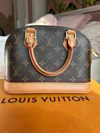Image 6 of Louis Vuitton Monogram Alma BB