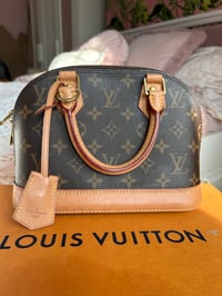 Image 2 of Louis Vuitton Monogram Alma BB