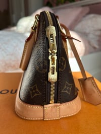 Image 8 of Louis Vuitton Monogram Alma BB