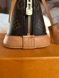 Image 9 of Louis Vuitton Monogram Alma BB