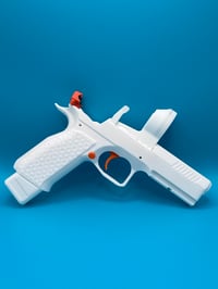 Image 2 of CZ Shadow 2 w/ flat grips & Safety