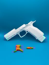 Image 4 of CZ Shadow 2 w/ flat grips & Safety