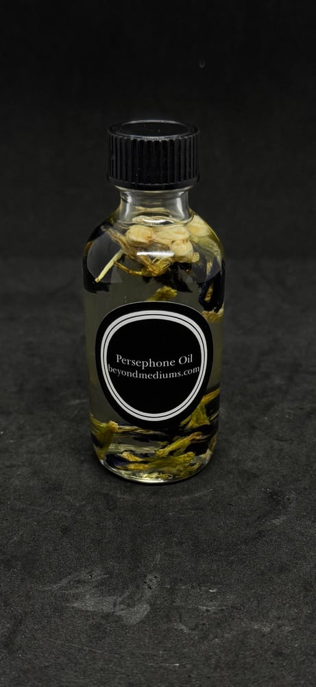 Image of Persephone Oil 2oz