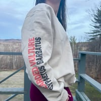 Image 3 of Bearded Vulture Sweatshirt