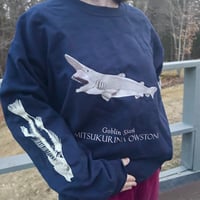 Image 1 of Goblin Shark Sweatshirt