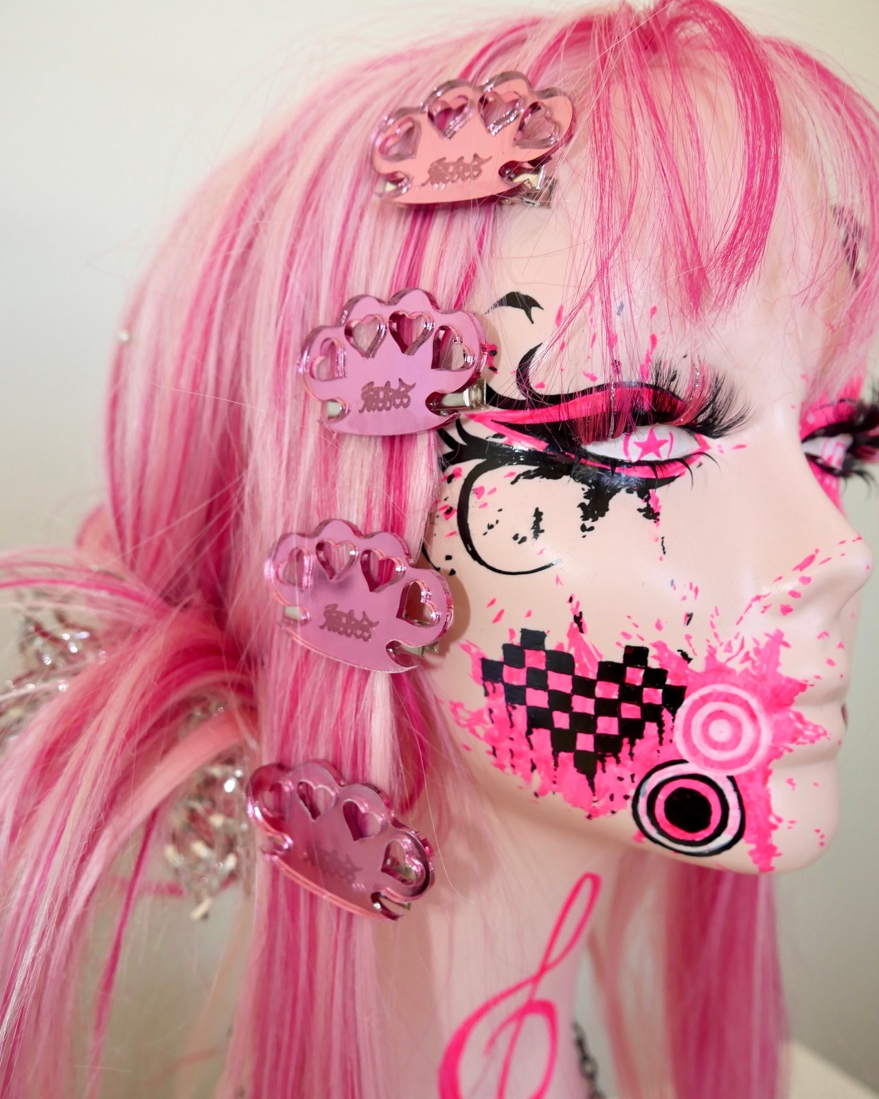 PROTECTION HAIR CLIP | SANDYTABOO