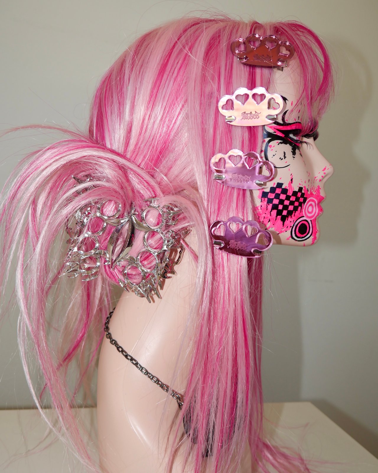 PROTECTION HAIR CLIP | SANDYTABOO