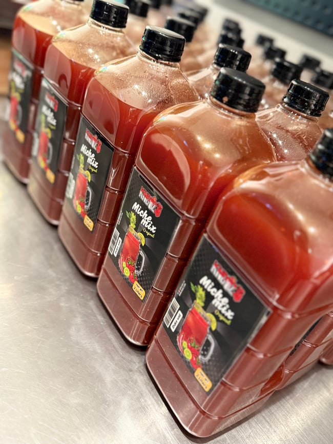 64oz Original Miche-Mix