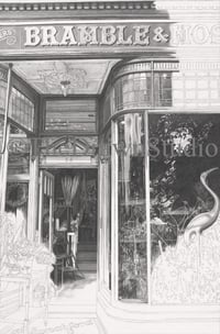 Bramble and Moss, Richmond, London