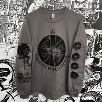 Image 1 of Crass Records Longsleeve