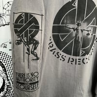 Image 2 of Crass Records Longsleeve